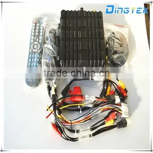 GPS Tracker 3g Video Surveillance Gsm Alarm Camera,appliabled for Bus Machine ,live Video thumbnail-3