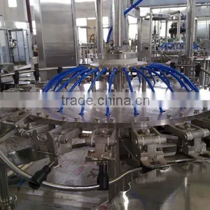 2014 NEW Small Carbonated Drink Filling Machine thumbnail-1