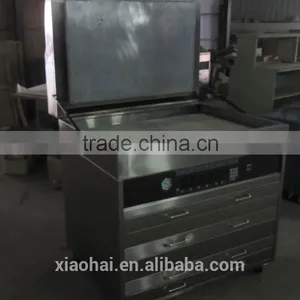 HAS Video Flexo Cliches Plate Making Machine Plate Exposure,plate Exposure to Make Resin Plate Automatic 200-240v Provided 500kg thumbnail-2