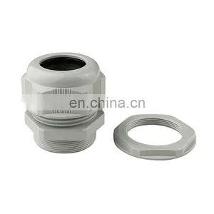 UL CE RoHS REACH Hot Sale Metric Type Waterproof Nylon Cable Gland M75 Plastic thumbnail-4