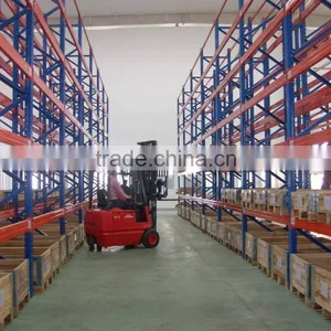 (DL-R1) Heavey Duty Steel Stroage Rack / Metal Palleting Rack thumbnail-2