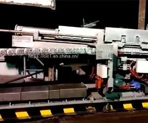 Furnace Robotic Arm Machine thumbnail-1