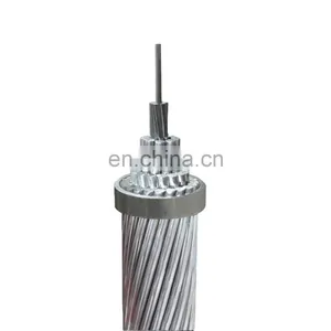 ACSR Rabbit Gaviota Bobolink Hawk Conductor Dog Acsr Bs 215 ASTM IEC DIN Standard Electric Wire thumbnail-5