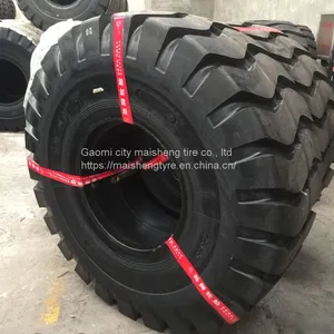 Supply Tianli SCRAPER Tires 26.5R25 L-5S Smooth Steel Engineering Tires thumbnail-4