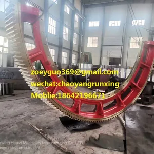 Rotary Kiln Gear-Chinese Professional Factory OEM thumbnail-3