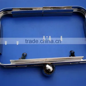 Metal Flat Frame for Wallets thumbnail-1
