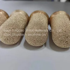 Copper Sintering Filter Element thumbnail-1