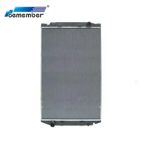 Heavy Duty Cooling System Parts Truck Aluminum Radiator 41214447 For IVECO thumbnail-1