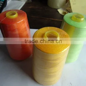 100% SPUN POLYESTER SEWING THREAD thumbnail-1
