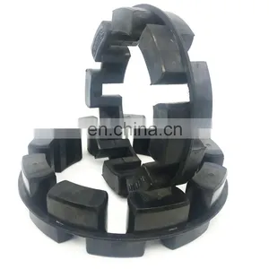 OEM Air Compressor, Flexible Rubber Coupling 1604140800 thumbnail-1