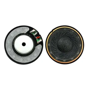 40mm 32ohm Headset Speaker Driver Unit Made in China thumbnail-4