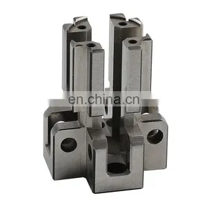Cnc Machining Center Processing Aluminum Machining Cnc Mechanical Spare Parts thumbnail-1