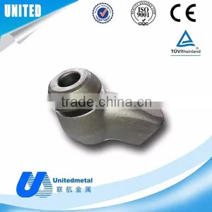 Mining Machinery Sqare Parts / U Series Coal Mining Bits / Round Shank Bit thumbnail-2