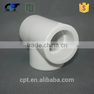 Virgin Material 40 mm PPR Equal Tee PPR Fittings thumbnail-3