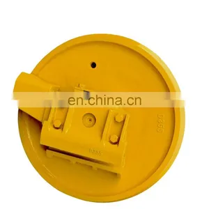 Front Idler D155 175-30-00575 Dozer Machinery Repair Shops,construction Works Malaysia New Product 2021 35 Mnb HRC52-58 Provided thumbnail-3