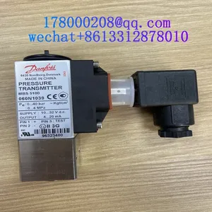 MBS5100-060N10359 Pressure Transmitter Produced by Danfoss thumbnail-5