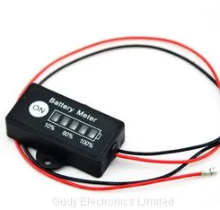 6V-48V Lead Acid Battery Indicator thumbnail-1