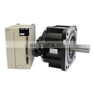 Yaskawa SGMGV-09DDA6F Servo Motor thumbnail-1
