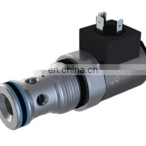 Wandfluh Solenoid Valves SDSPM18-AB-G24/VD SDSPM18-BA-G24/VD thumbnail-1