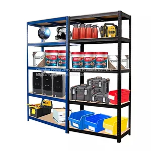 Warehouse Shelves thumbnail-2