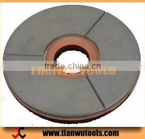 Diamond Abrasive Disc Resin Grinding Plate Buffering Disc Polishing Disc thumbnail-2
