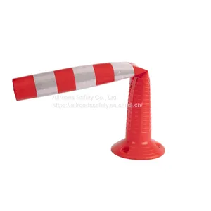 75cm Flexible Traffic Safety Warning Post thumbnail-1