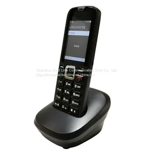 Cordless Phone GSM Bands SIM Card Fixed Wireless Telephone SMS Backlight Colorful Screen For Home thumbnail-4