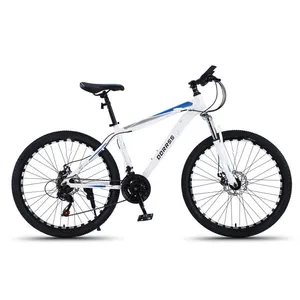 High Quality Mountain Bikes 26 Inch 21 Speed Bicycles in Stock Wholesale for Sale thumbnail-1
