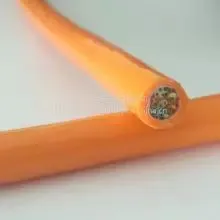 Flexible Precision Tensile Cable Underwater Cable PUR Shielded Watertight Cable thumbnail-3