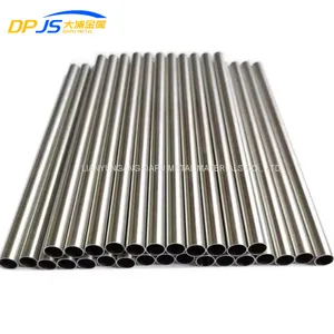 High Density N10665/ns322/n10675/ns323 Support Customization Seamless Nickel Alloy Pipe/Tube Price thumbnail-3