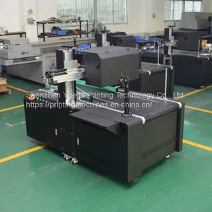 HP A3 Heads 297mm Corrugated Paper Bags Carton Box High Speed One Pass Printer thumbnail-2