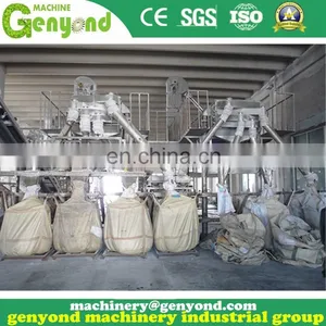 Economic and Efficient Lake Salt Processing Line thumbnail-2