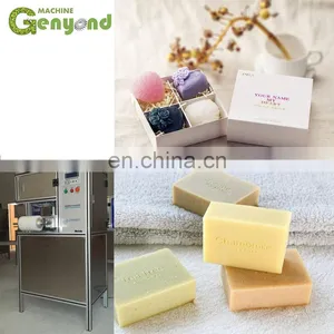 Factory Supplying Natural Handmade Soap Making Machine thumbnail-4