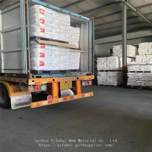 100% Virgin Polypropylene Homopolymer Transparent Particle R370y PP Granule for Nonwoven Fabric thumbnail-3