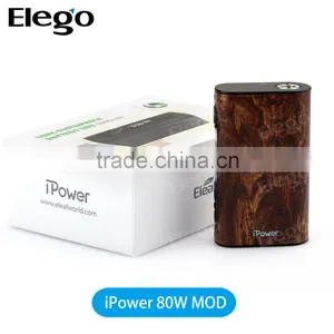 Original Eleaf IPower 80W Wholesale From Elego With Large Stock IStick Pico Kit thumbnail-4