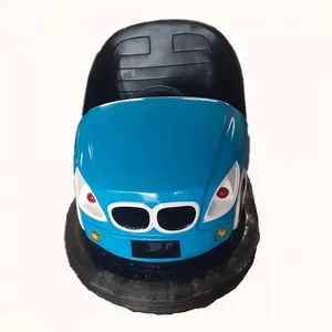 Amusement Rides Price Bumper Cars China Manufacturer Electric Cars thumbnail-1