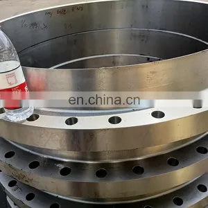 Factory Price ANSI B16.5 Stainless Steel Slip-On Flanges for Petrochemical Industry thumbnail-3