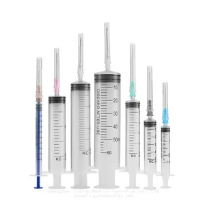 Medical Disposable Syringes, Different Types Syringes thumbnail-1
