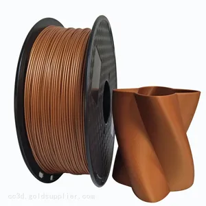 PLA Metal 3D Filament thumbnail-2