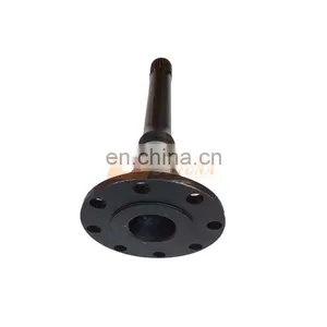 China Heavy Truck Sinotruk HOWO T5g T7h Tx Truck Spare Parts WG7113320026 Through Axis thumbnail-2