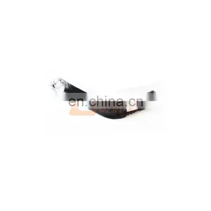 Sinotruk Sitrak C5H/C7H China Heavy Truck Spare Parts WG9725531030 Lower Radiator Pipe T5g/C7h thumbnail-3
