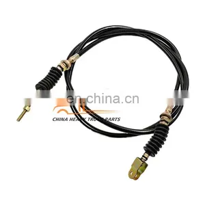 Hot Product A7 CNHTC SINOTRUK HOWO A73808013G Engine Accessories WG9716570004 Throttle Cable Assembly thumbnail-3