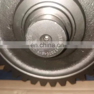 Shacman Truck Parts Fast Transmission Weld Shaft Js180t-1707048-1 JS180-1707047 JS118-1707047/048 A-5119 thumbnail-5