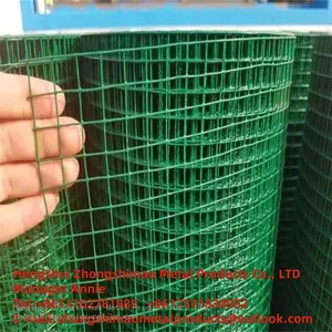 PVC-Welded Wire Mesh/flower and Wood Fences/chicken Wire Mesh thumbnail-5