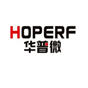 HOPERF 315/433/868/915 MHz Single-chip OOK Transmitter With Encoder CMT2157L thumbnail-1
