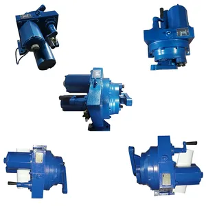 DKJ-4100M DKJ-5100m DKJ-6100m On-off Type Part-Turn Electric Motorized Actuator thumbnail-1