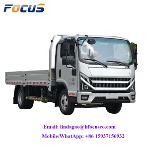 Inquiry Fence Truck 1-5 Tons, Manual Transmission,EUR 3,left Hand Drive and Right Hand Drive Commerical Vehicle thumbnail-3