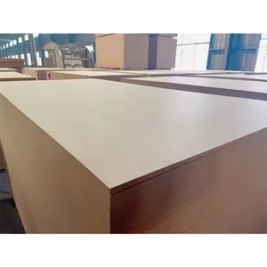 1220x2440mm 2100x2800nmm 3mm 18mm Raw MDF Plain MDF thumbnail-1