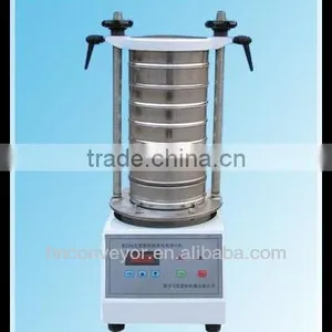 ISO9001 Certificate Multifunctional Lab Vibration Screen thumbnail-1