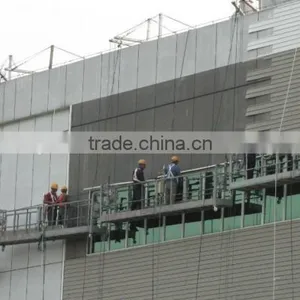 Adjustable Steel Powered Platform Scaffold Systems thumbnail-6